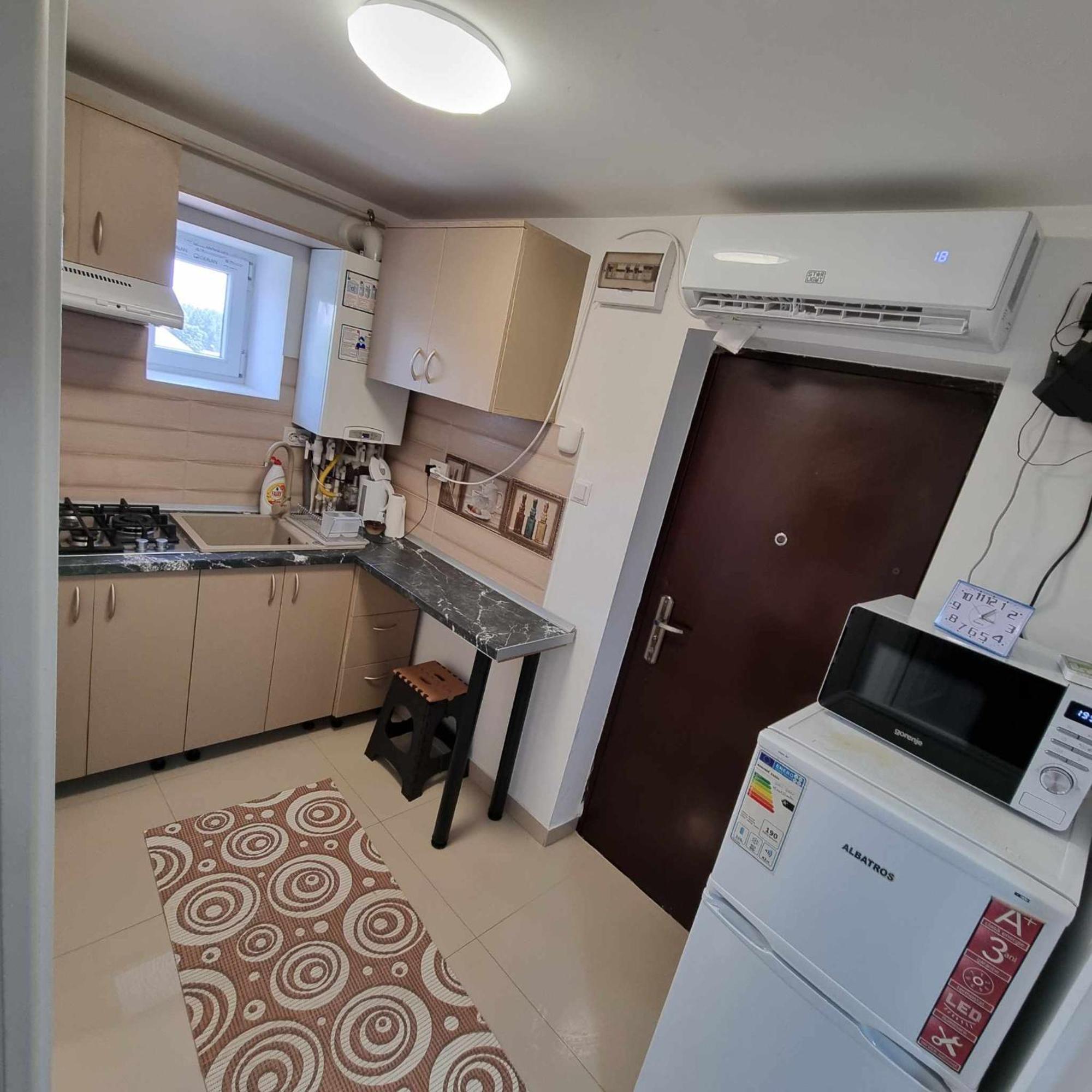 Apartament Cu 2 Dormitoare - Madalina Corabia Экстерьер фото